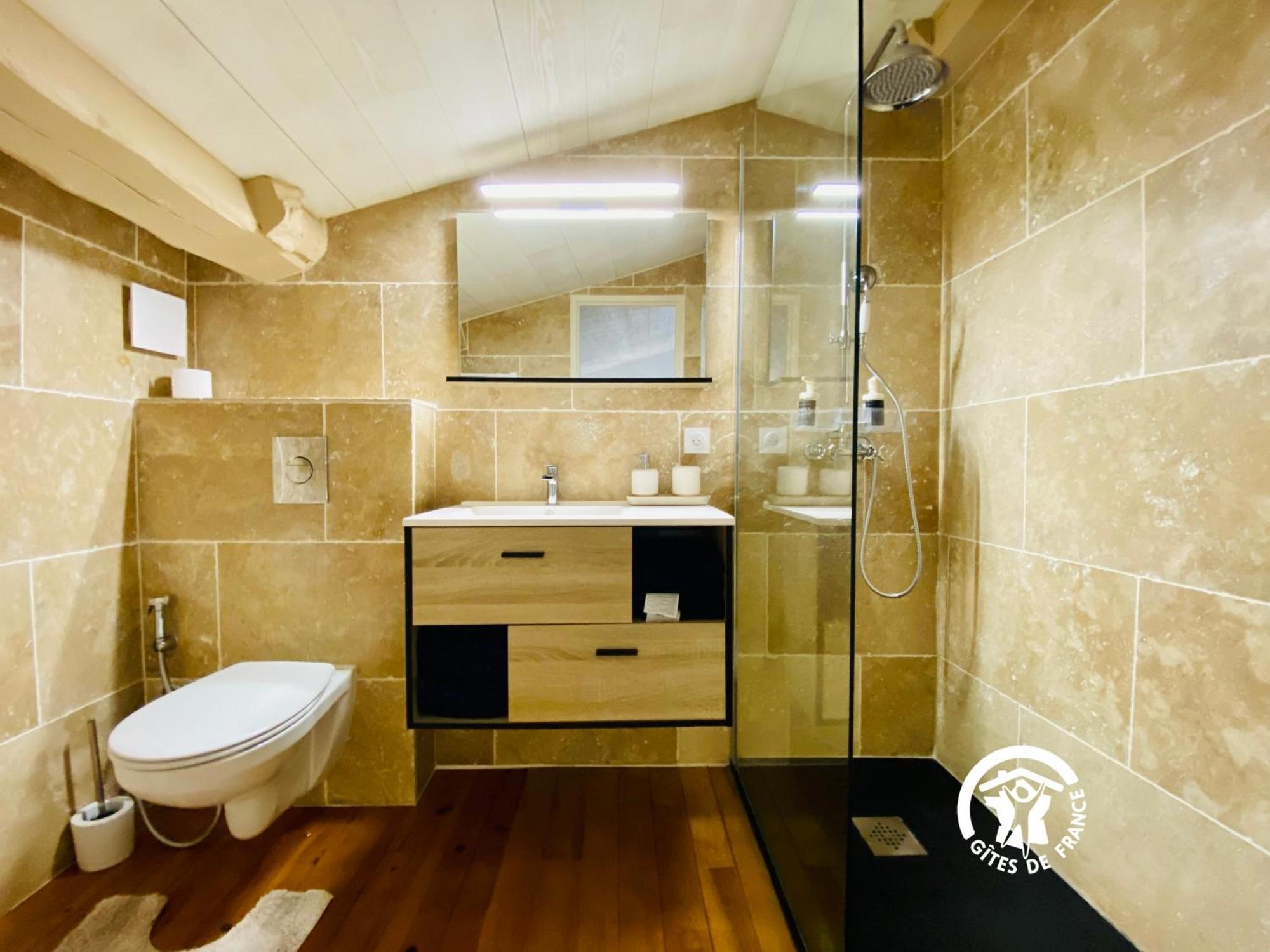 Loft Cocon Climatise - Imprenable Vue Sur Le Chateau Comtal Carcassonne Exterior foto